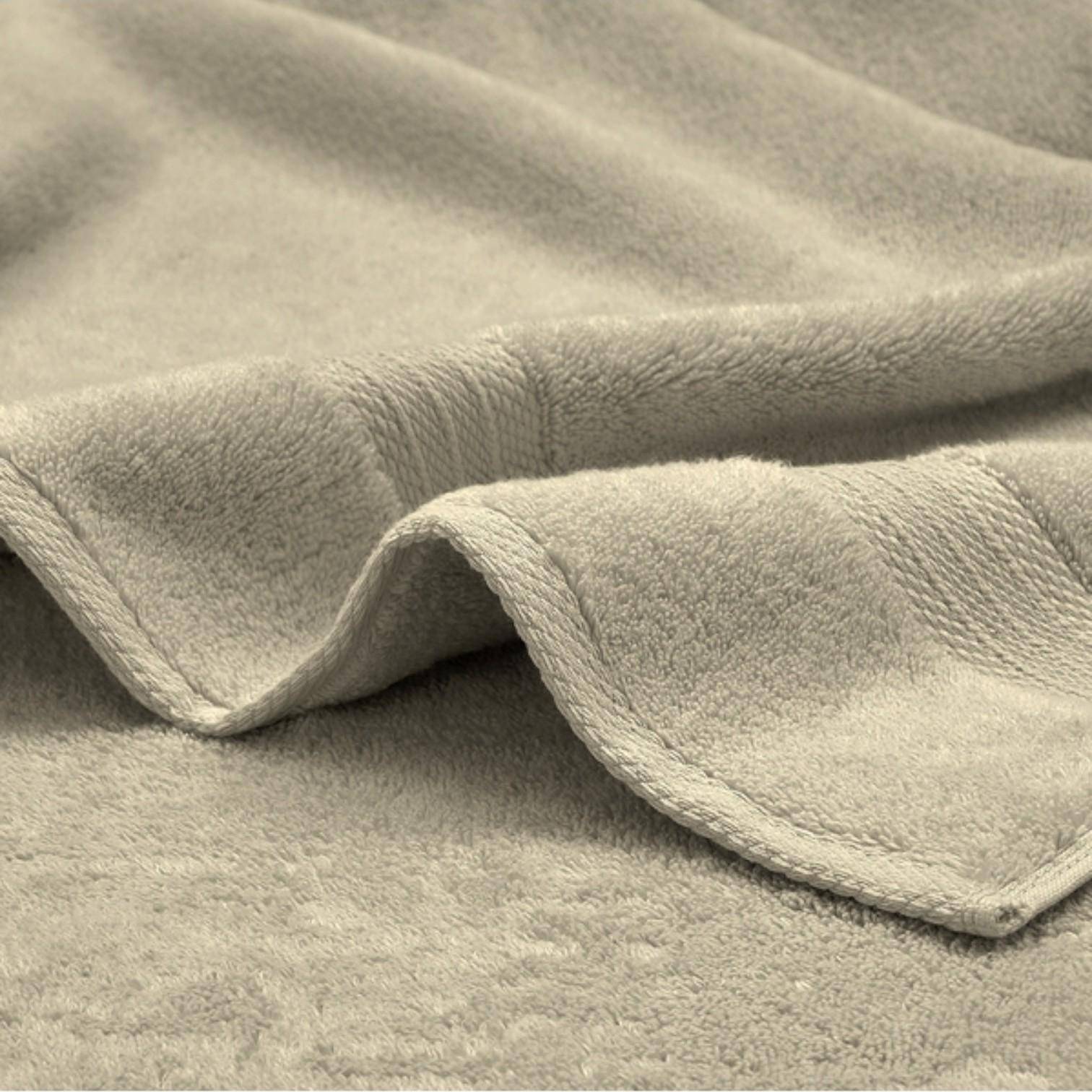 Garnier Thiebaut Frottiertuchserie Elea Angora Handtuch