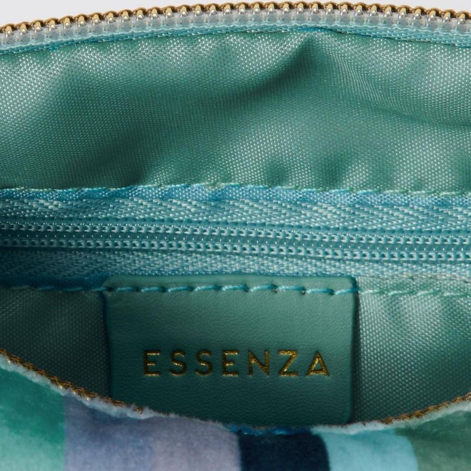 Essenza Megan Donna Toilet Bag Surf Green