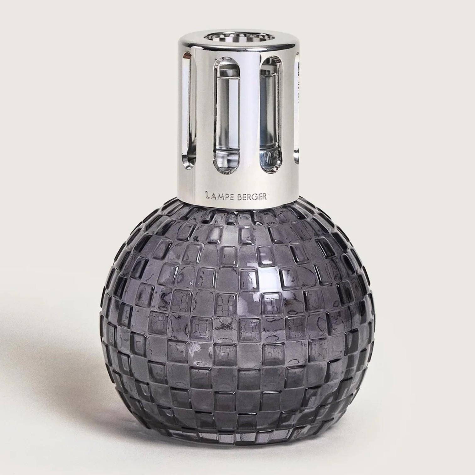 Lampe Berger Disco Grau Design Duftlampe