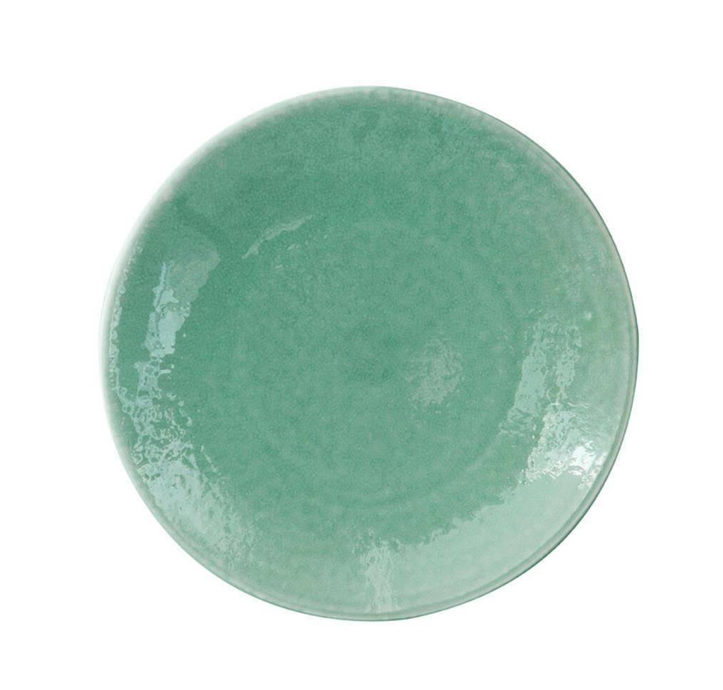 Jars Keramik Tourron Fb.Jade Tapasteller 17 cm