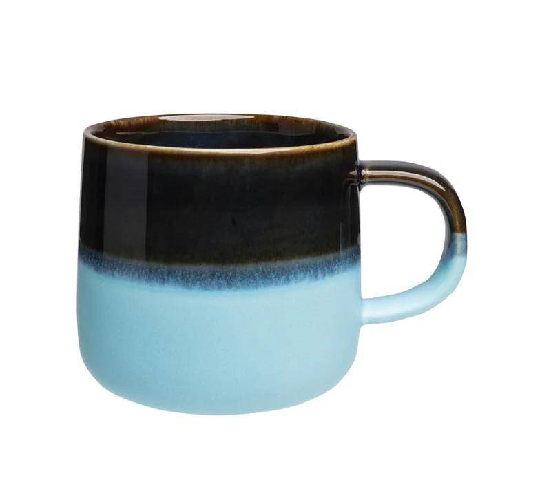 Tranquillo Henkelbecher Industrial Hellblau/Blau