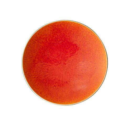 Jars Keramik Tourron Fb.Orange Dessertteller 20 cm