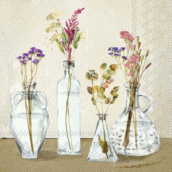 ihr Cocktail Servietten Connie 25 x 25 cm