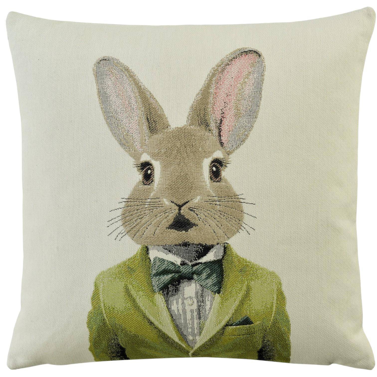Sander Kissenhülle Candy Green 50 x 50 cm