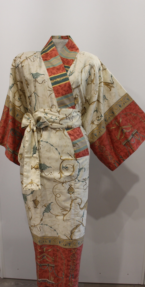 Bassetti Kimono OPLONTIS V8 in S/M