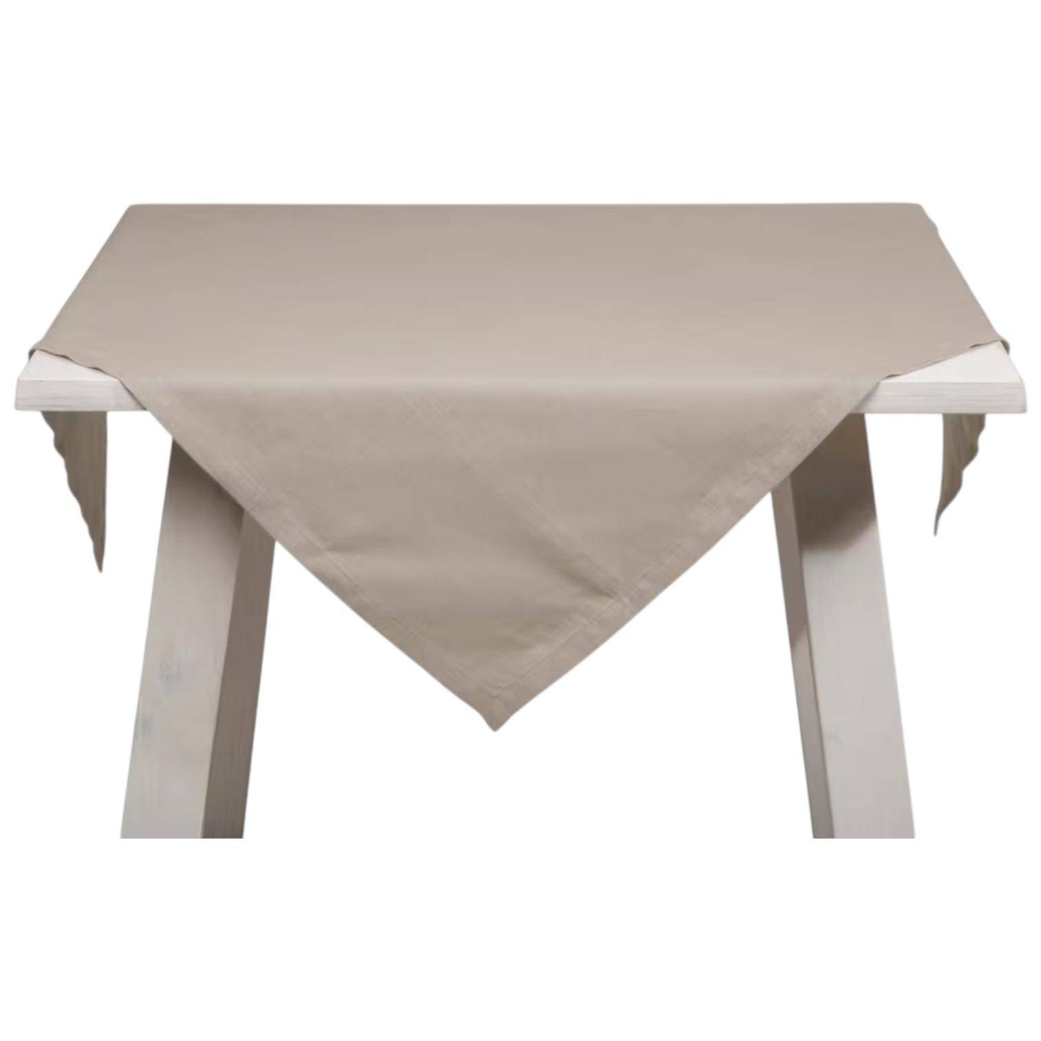 Pichler Tischdecke Mino Sand 135 x 220 cm