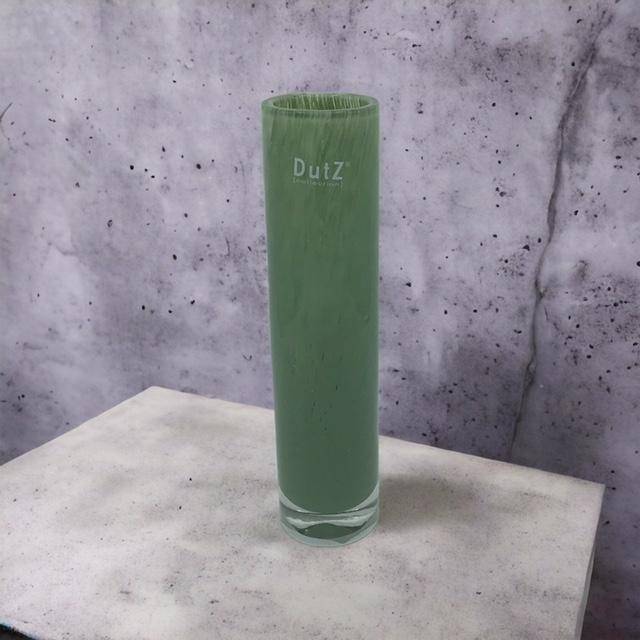 DutZ Vase - Cylinder Pistache 25 cm