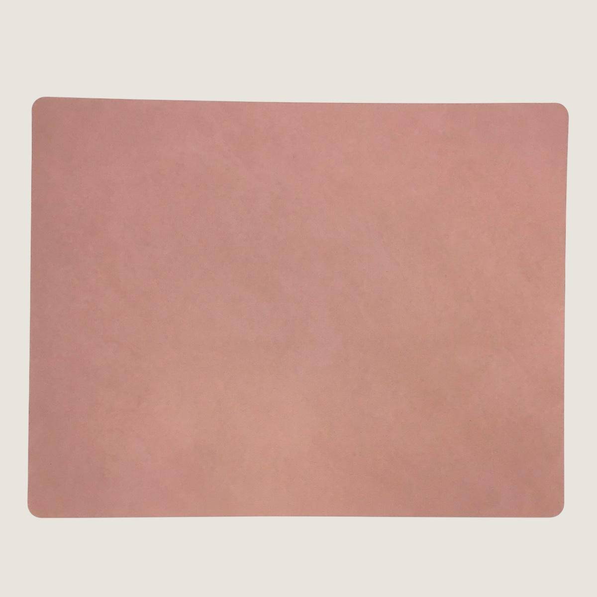 Lind DNA Tischset Square L Rose Nupo in 35 x 45 cm