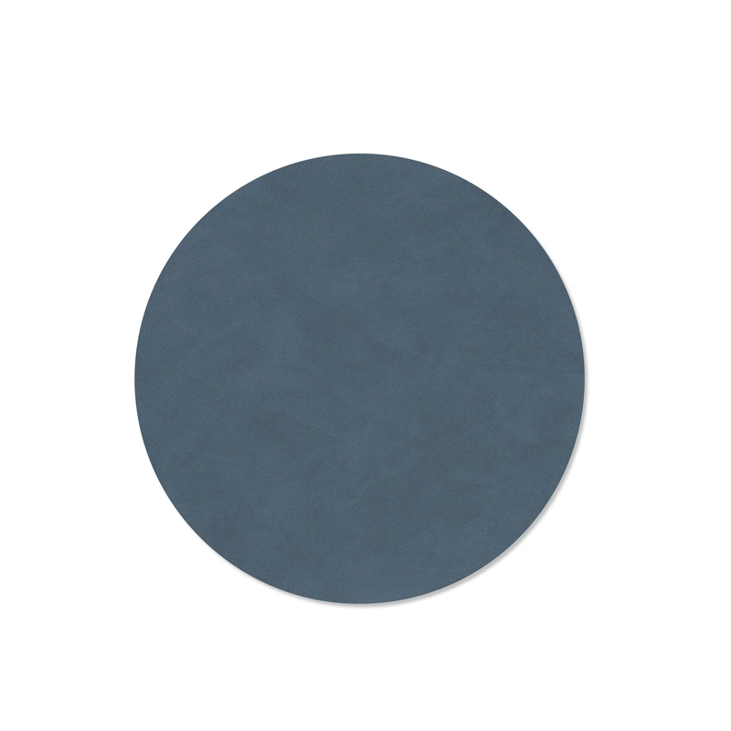 Lind DNA Tischset Circle S Nupo Dark Blue 24 cm