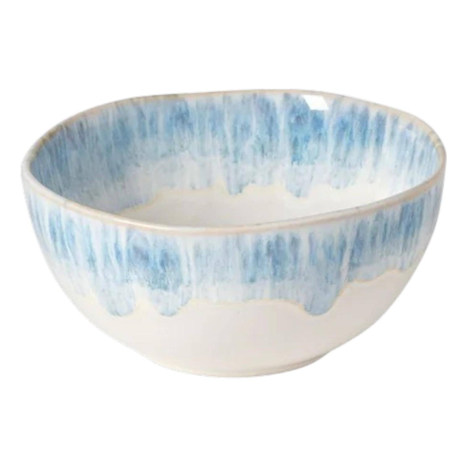 Brisa by COSTA NOVA Ovale Müslischüssel 16 cm Ria Blue