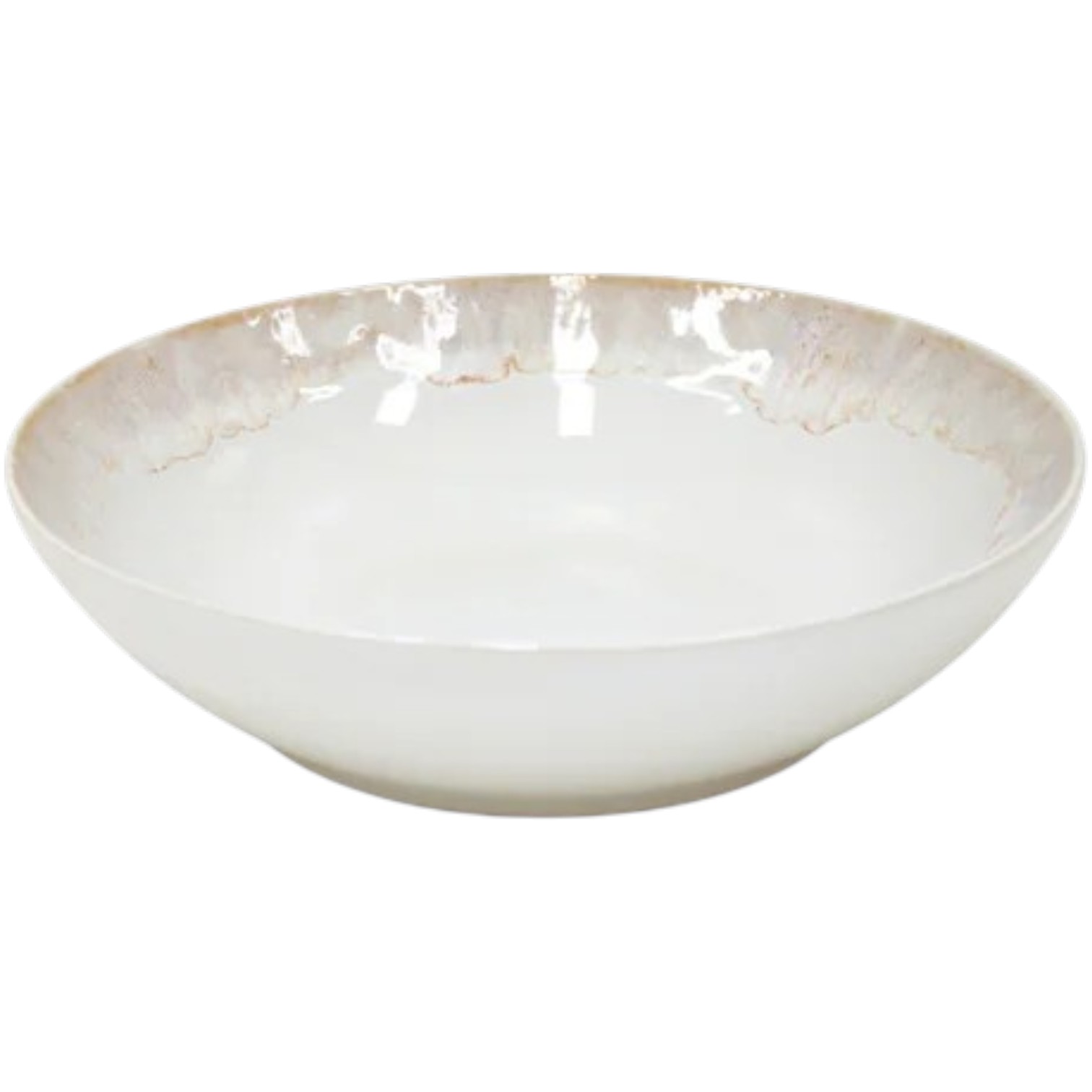 Casafina by COSTA NOVA Soup/Pasta Bowl Taormina 21 cm White