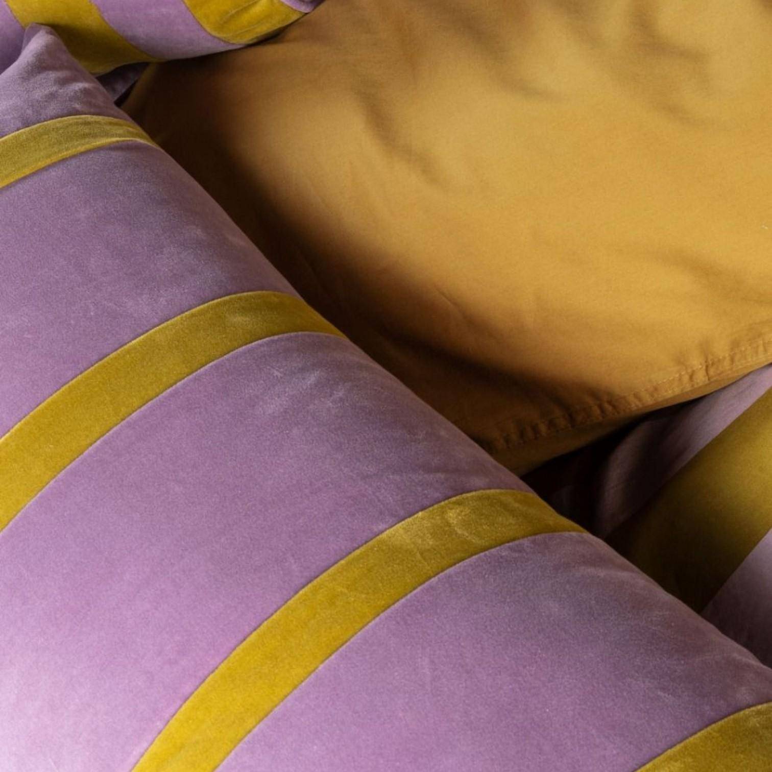 ESSENZA Dekokissen Isole Pale Purple 40 x 90 cm