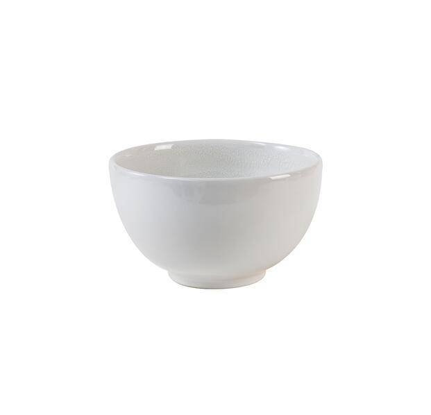 Jars Keramik Tourron Fb.Neige Bol 14,5 cm