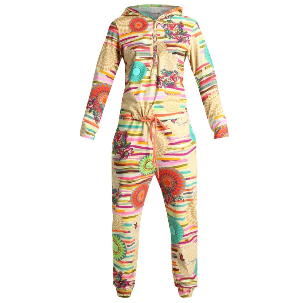 Desigual Overall Tribal Galactic M