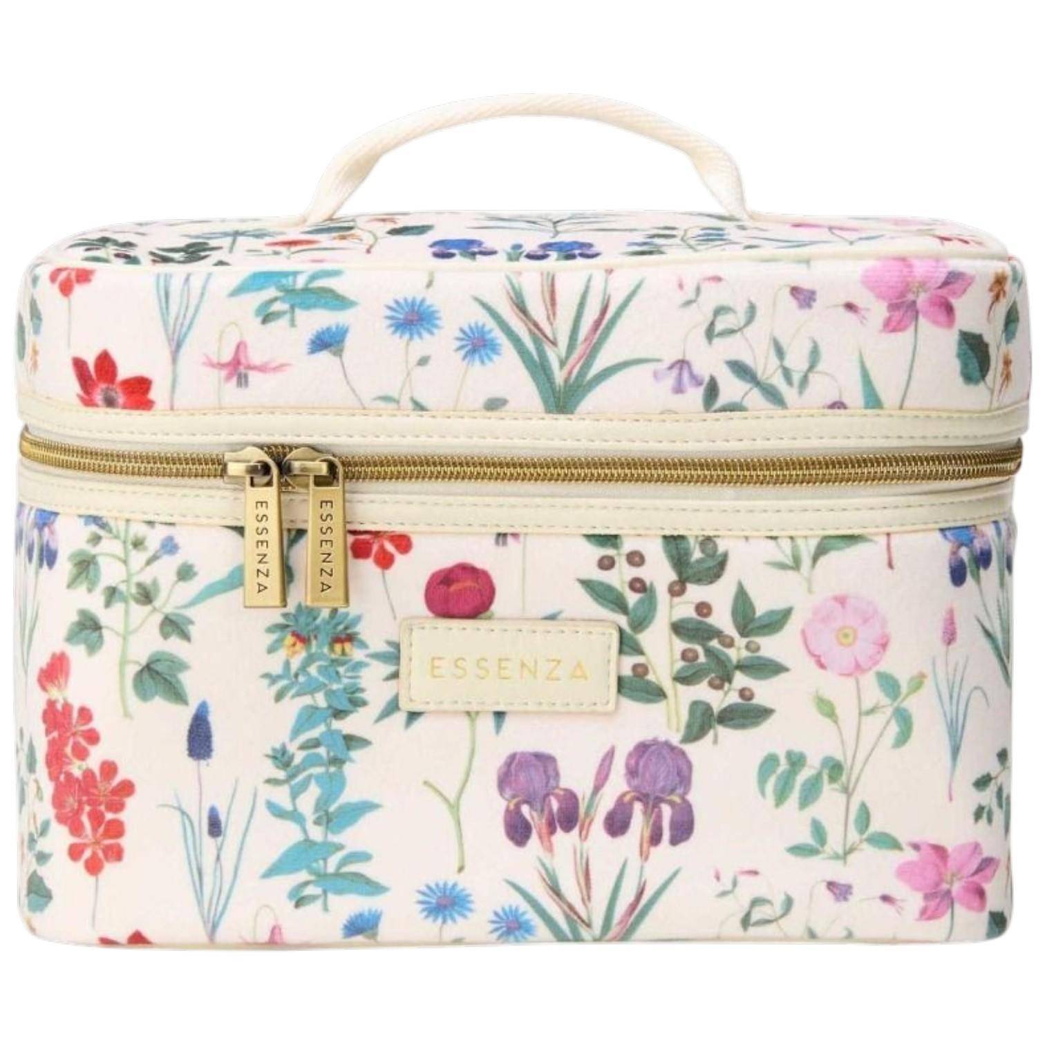 Essenza Tracy Marigold Beauty Case Vanilla
