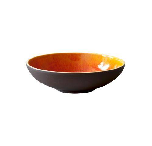 Jars Keramik Tourron Fb.Orange Suppenteller 19 cm