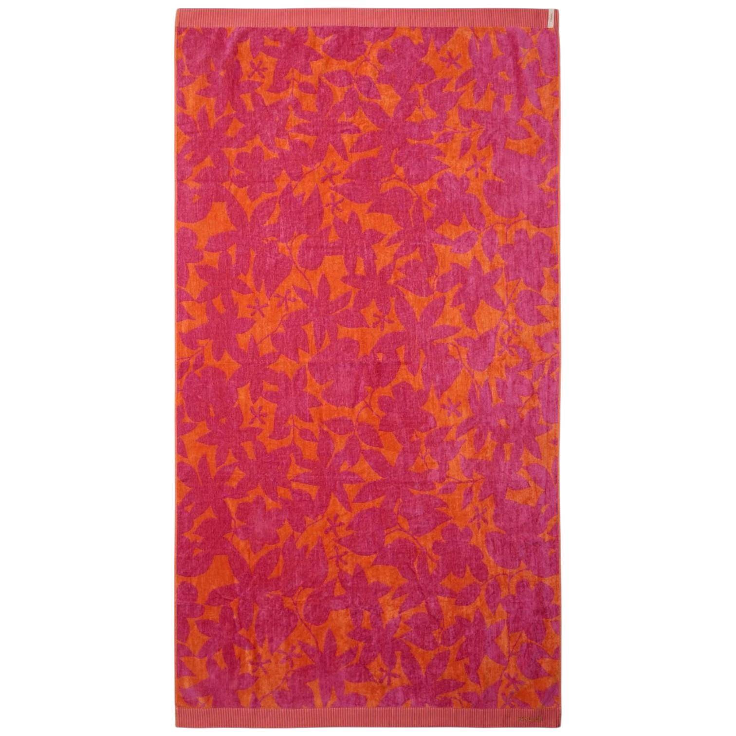 ESSENZA Strandtuch Imara Violet 100 x 180 cm