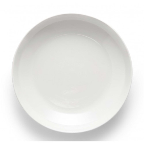 Marc O'Polo Moments Suppenteller Chalk White 21,5 cm