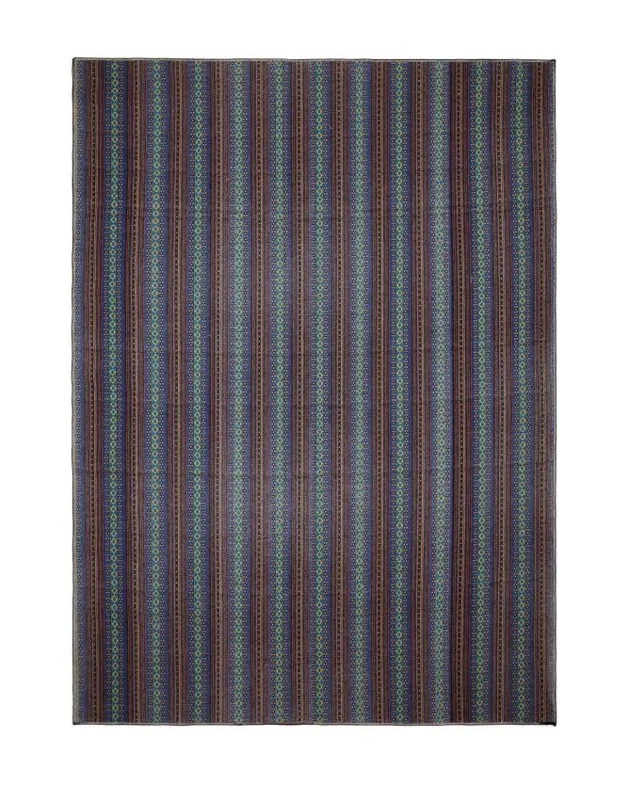 ESSENZA Teppich Veroniq Balsam Green 120 x 180 cm