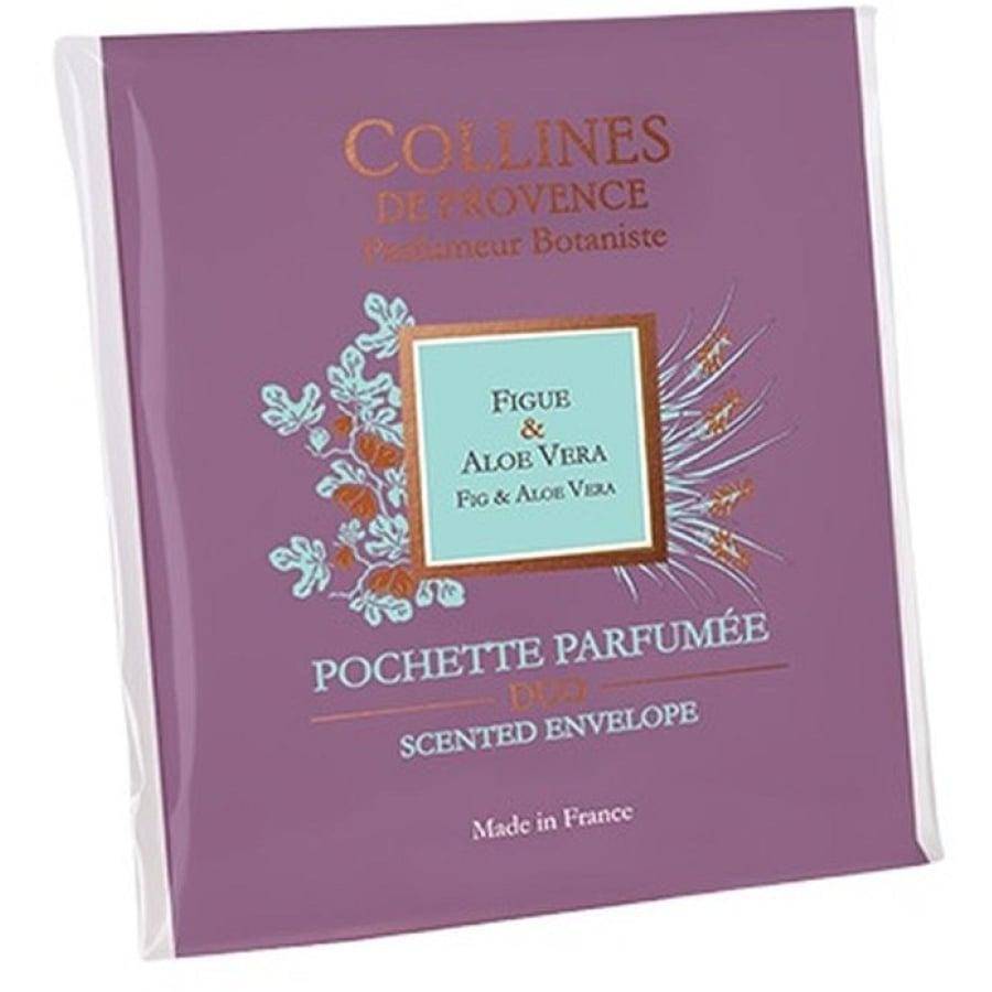 Von Collines De Provence - Duftsachet Feige & Aloe Vera 6g