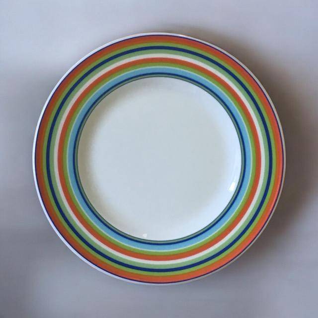 Dibbern Dessertteller Multicolor 19cm