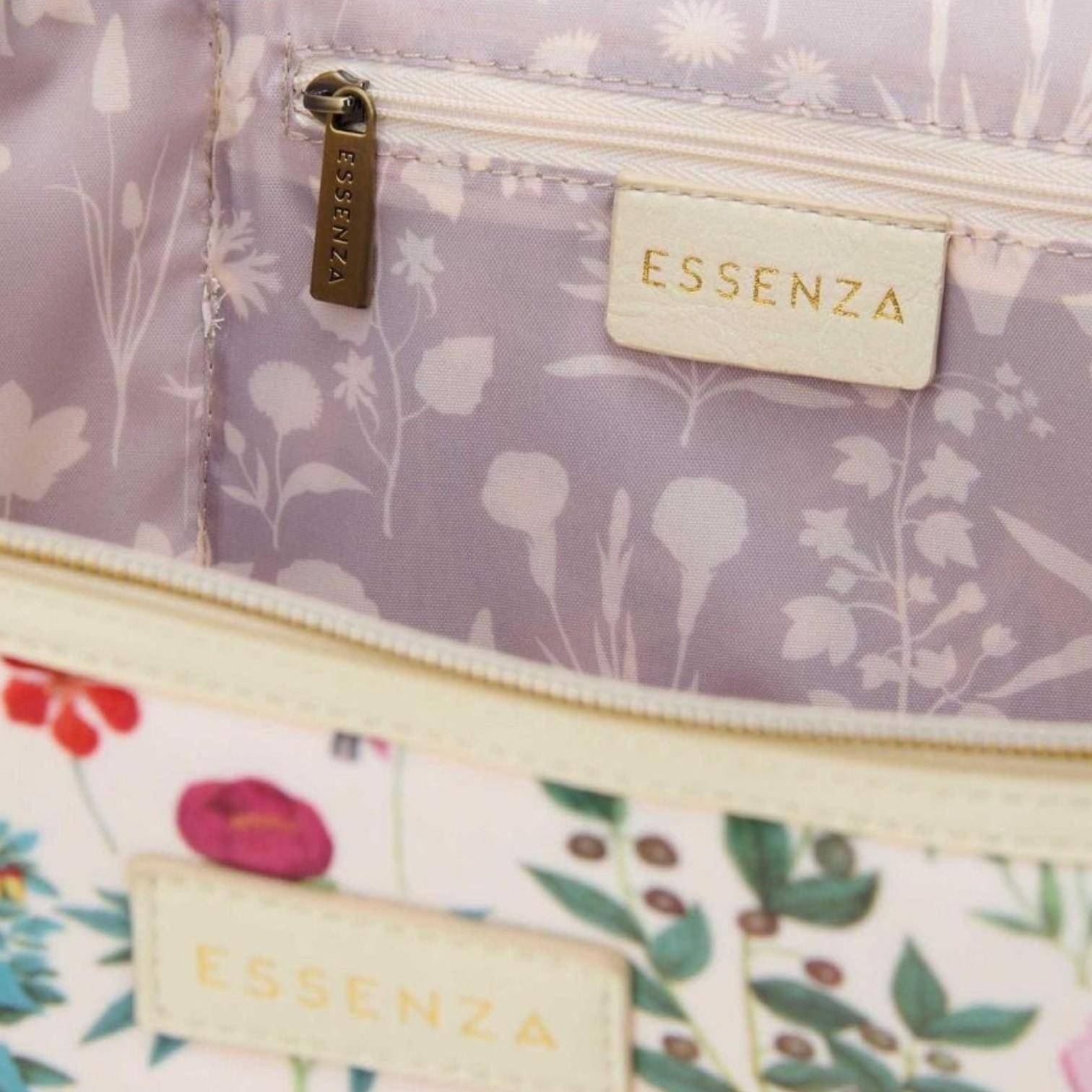 Essenza Tracy Marigold Beauty Case Vanilla