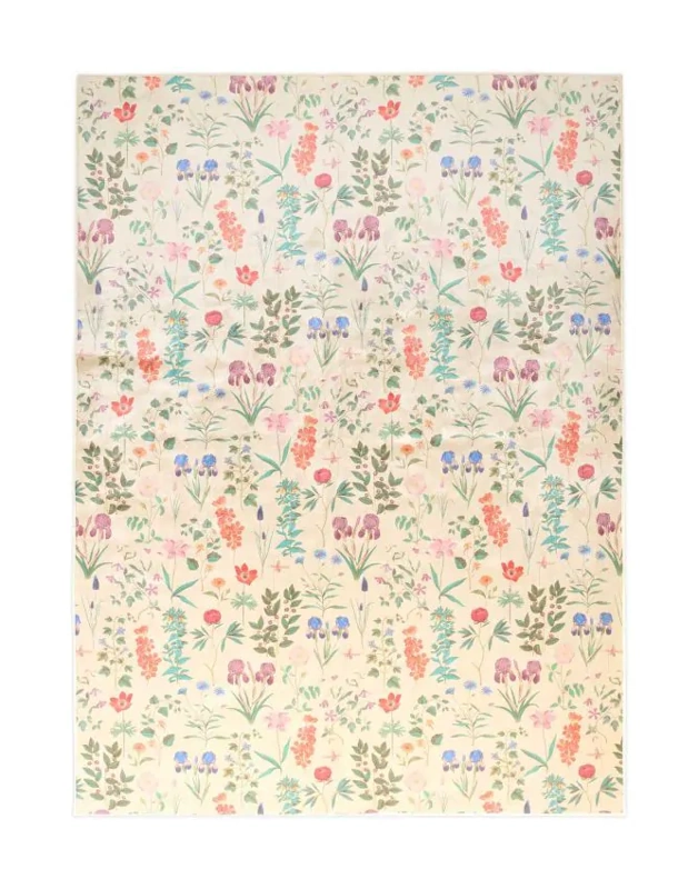 ESSENZA Teppich Marigold Vanilla 120 x 180 cm