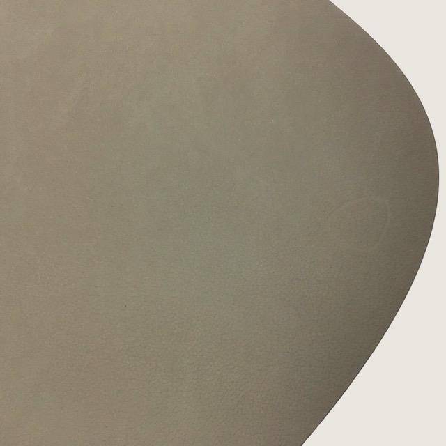 Lind DNA Tischset Curve L Army Green Nupo in 37 x 44 cm