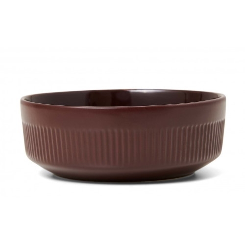Marc O'Polo Moments Schüssel Medium Earth Brown 14 cm