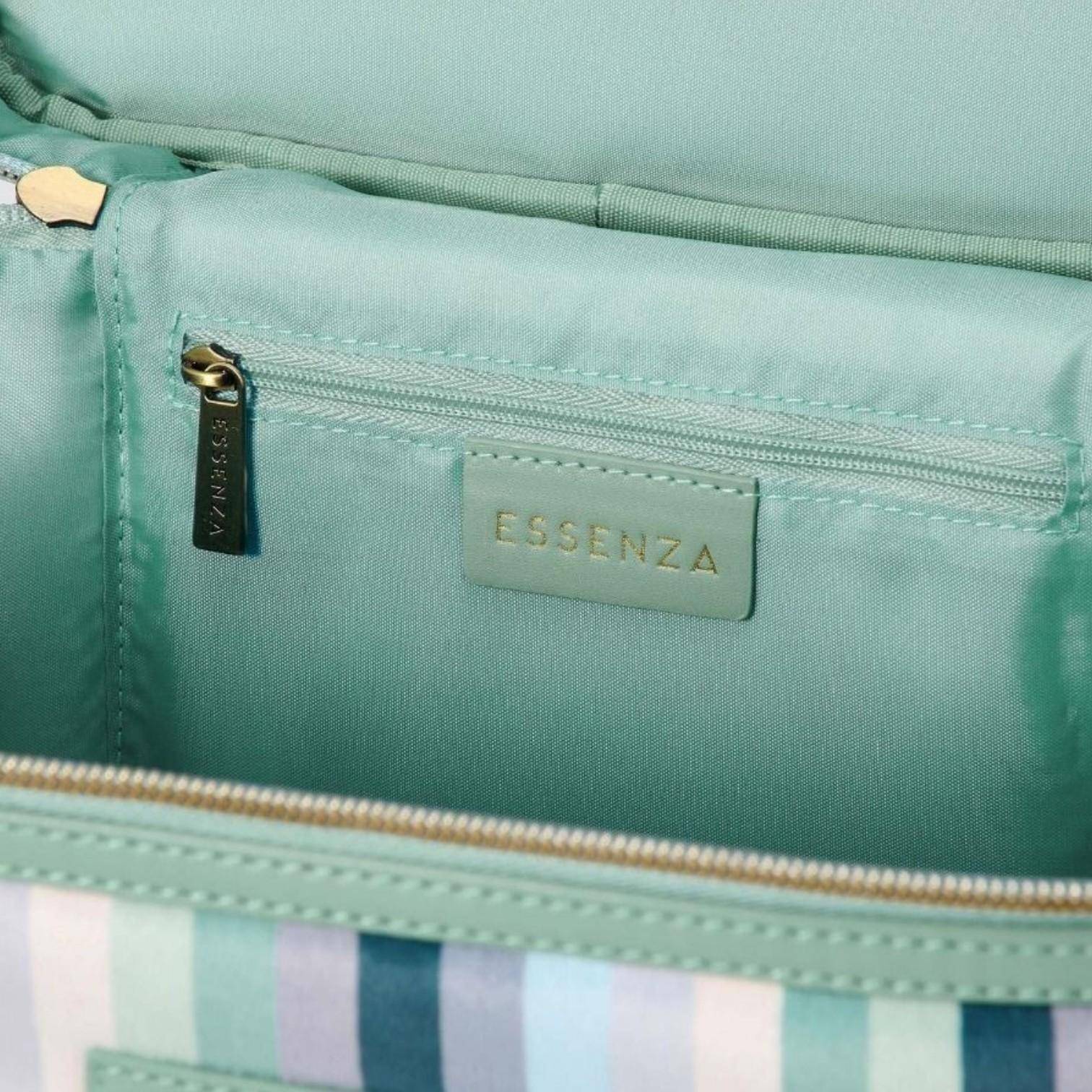 Essenza Tracy Donna Beauty Case Surf Green
