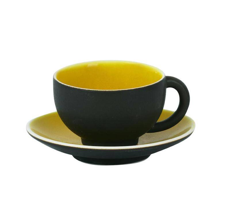 Jars Keramik Tourron Fb.Citron Jumbotasse 0,45 l