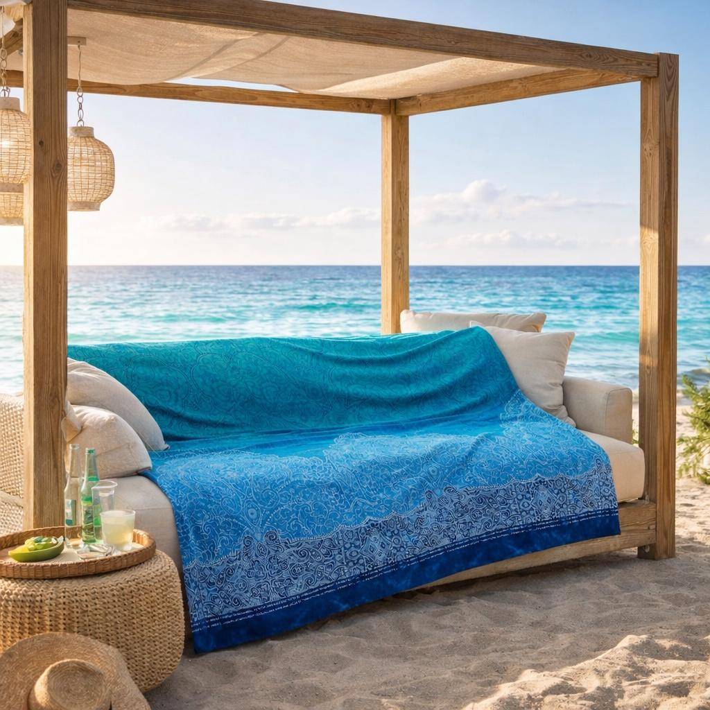 Bassetti Granfoulard/Dekotuch Dolceacqua B1 270 x 270 cm
