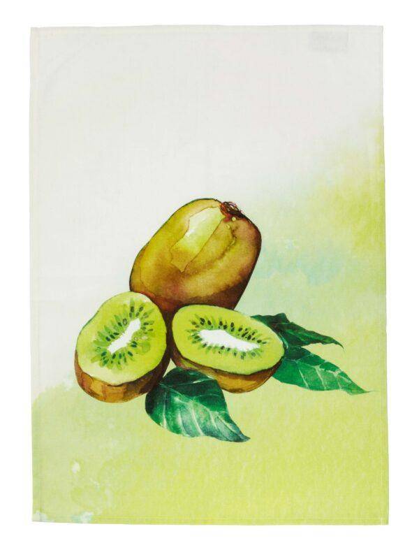 Pichler Geschirrtuch Kiwi