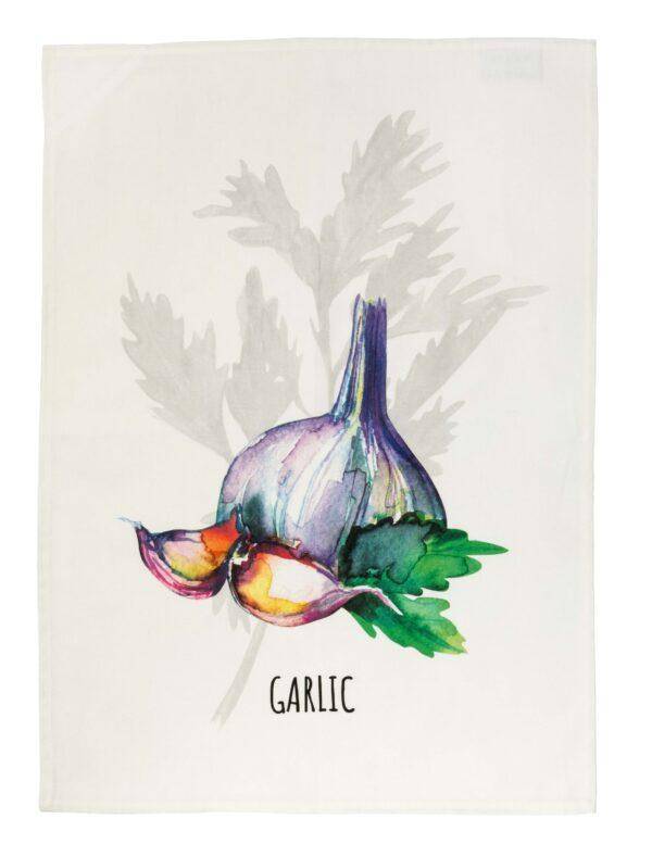 Pichler Geschirrtuch Garlic