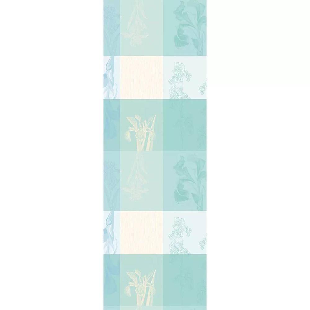 Garnier Thiebaut Mille Iris d'eau Aqua - beschichtet/abwaschbar