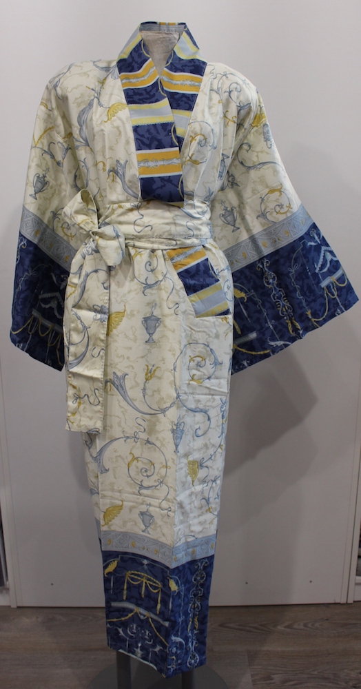 Bassetti Kimono OPLONTIS V9 in L/XL
