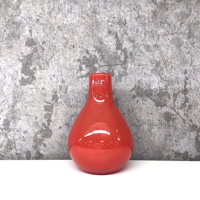 DutZ Vase - Bistro Light Red 16 cm