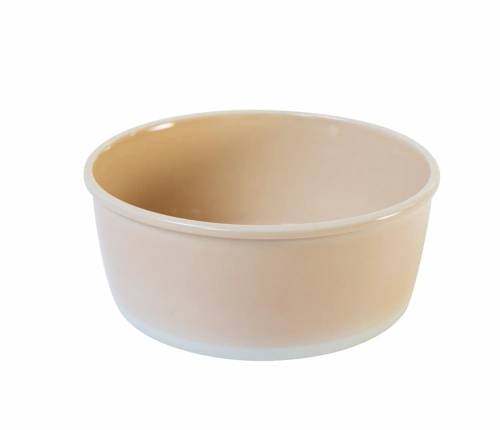 Jars Keramik Cantine Fb.Rose Buvard Schüssel 15 cm