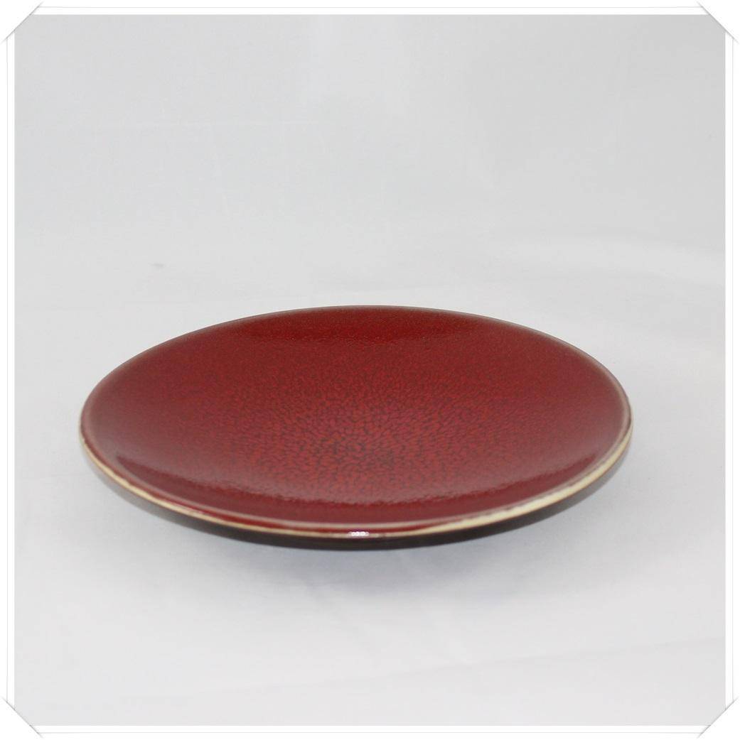 Jars Keramik Tourron Fb.Cerise Tapasteller 17 cm