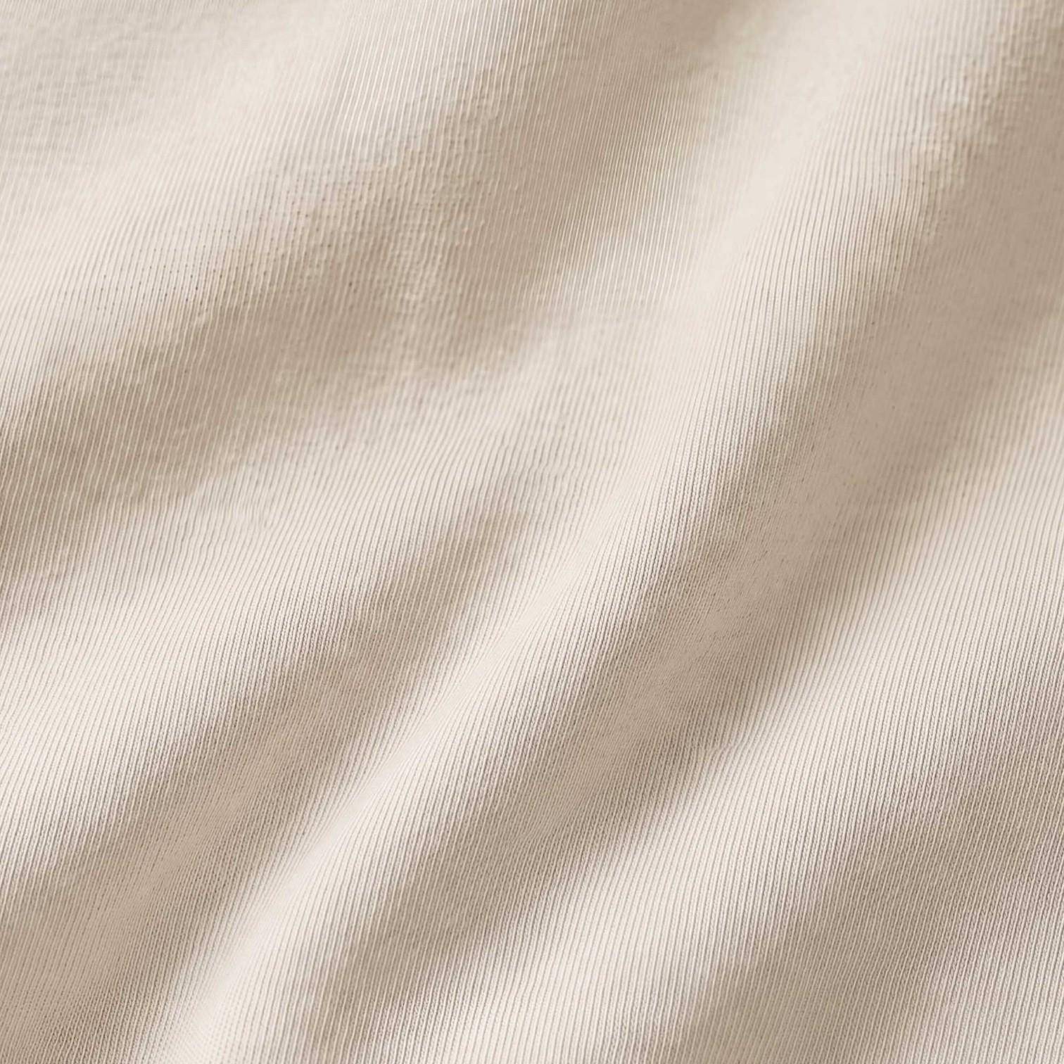 ESSENZA Fine Organic Jersey Spannbetttuch Vanilla 140-160 x 200-220 cm