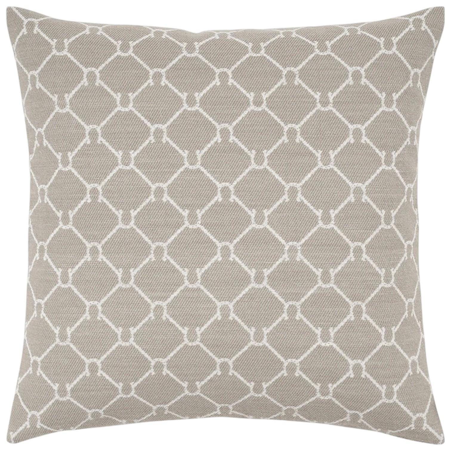 Pad Kissenhülle Lucky Beige-Creme 45 x 45 cm
