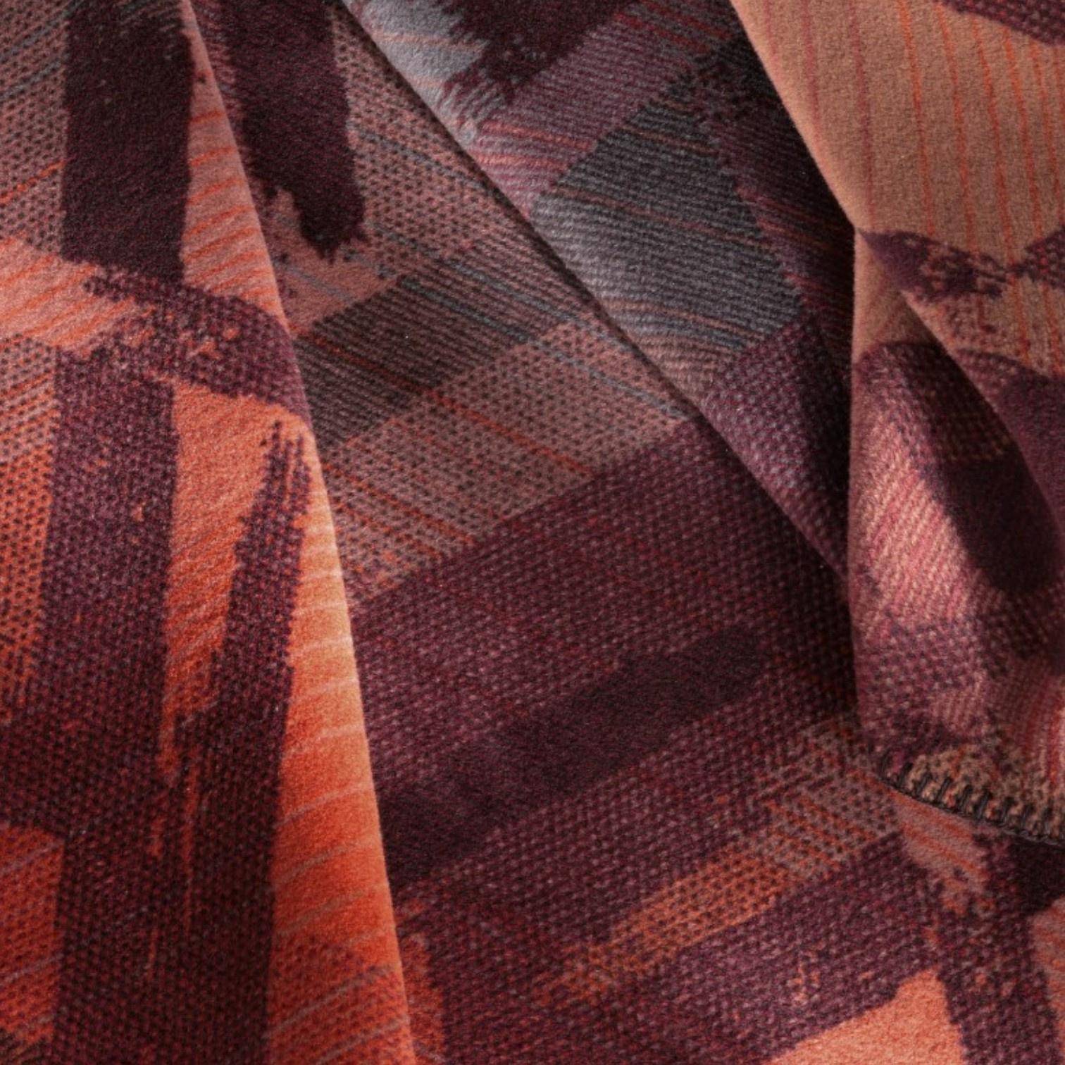 Biederlack Wohn- und Kuscheldecke Garnet Glow 150 x 200 cm