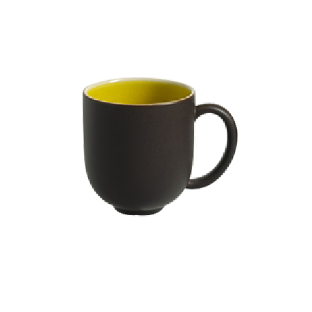 Jars Keramik Tourron Fb.Citron Henkelbecher 0,36 l
