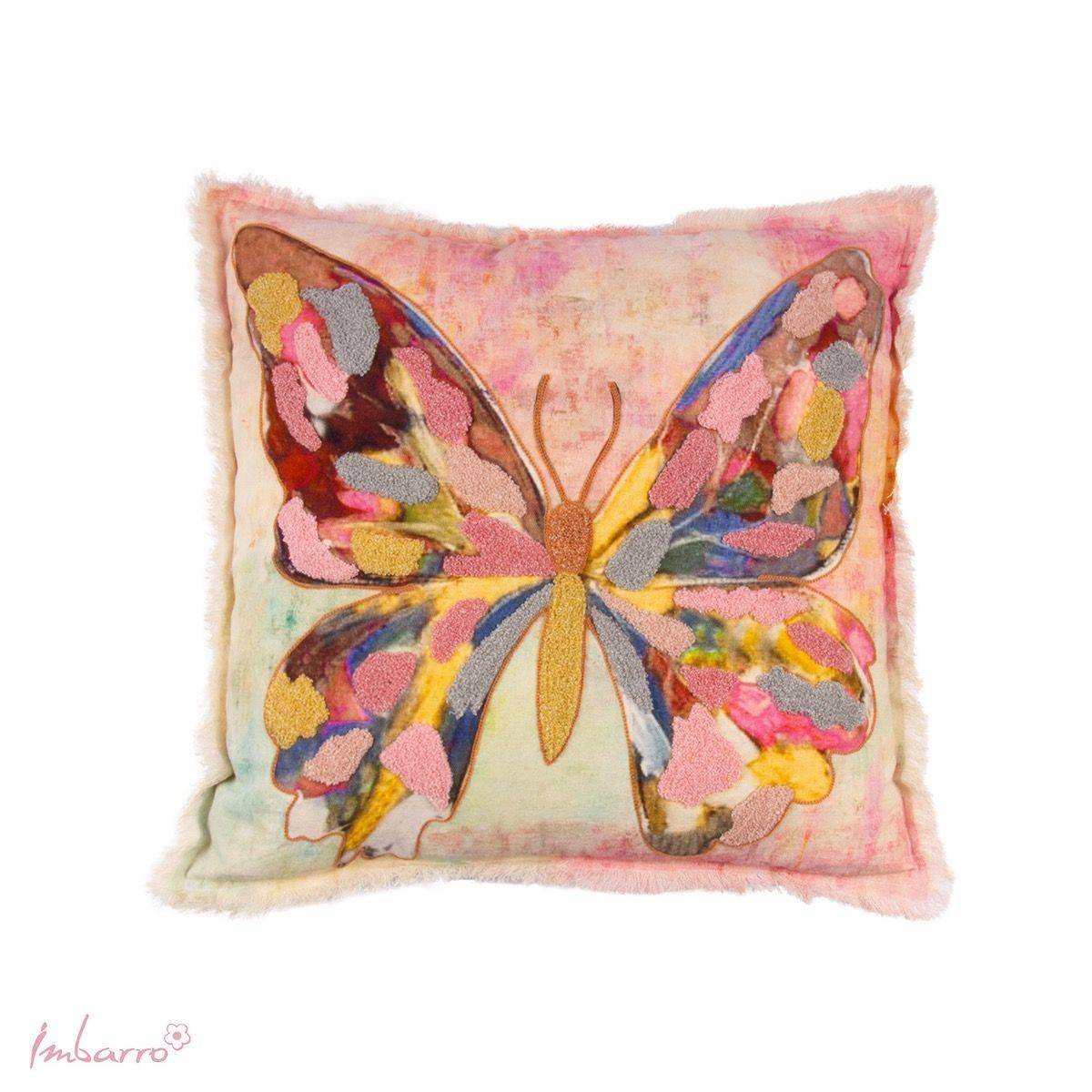Imbarro Home Kissen Willow 45 x 45 cm