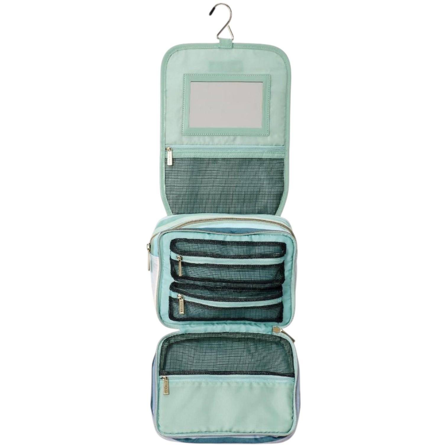 Essenza Sunny Donna Toilet Bag Surf Green