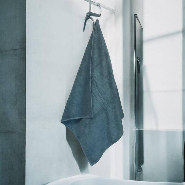 Joop! Frottiertuchserie Uni Cornflower 1670 Duschtuch Salbei