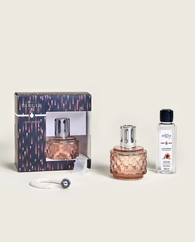 Lampe Berger Variation Nude Lampenset