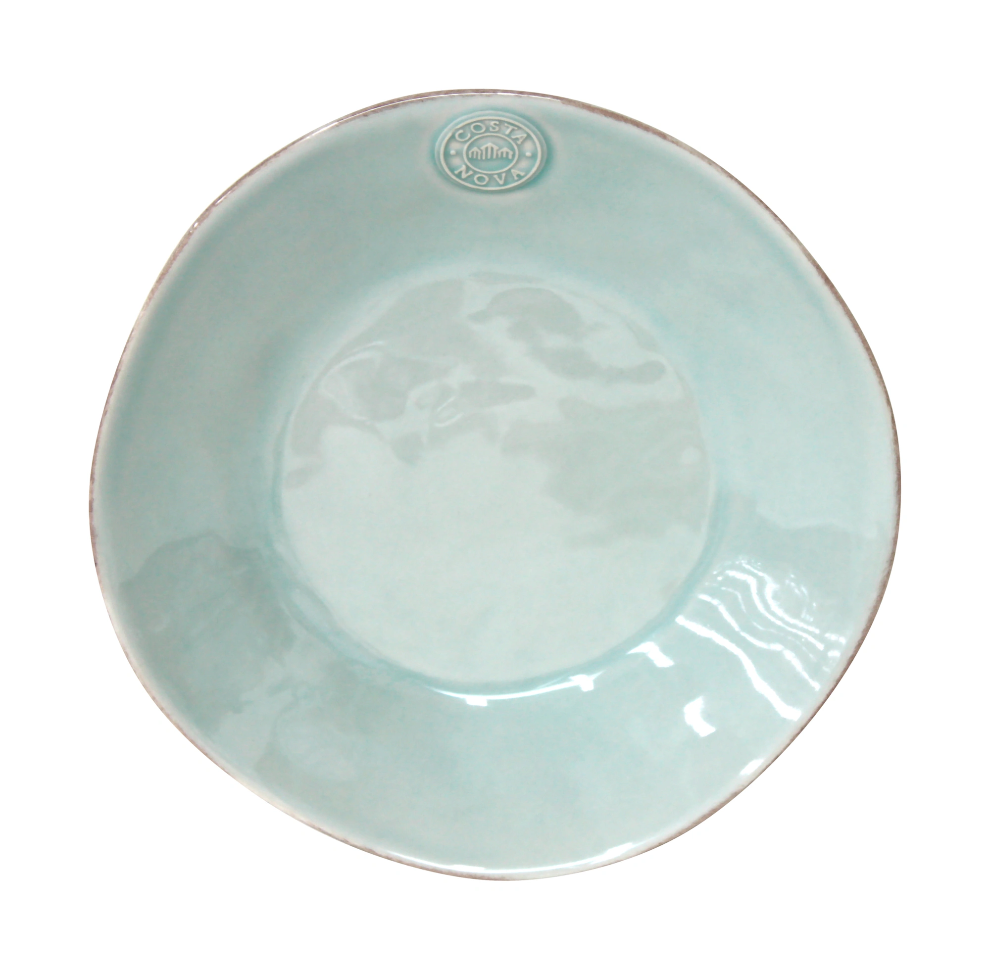 Costa Nova - Pasta/Suppenteller Nova Turquoise 25 cm