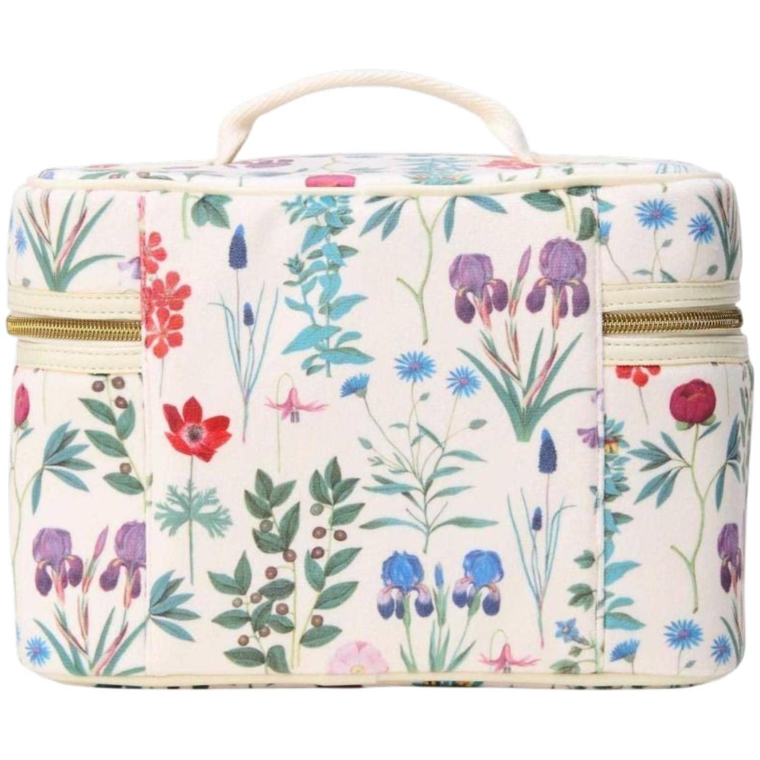 Essenza Tracy Marigold Beauty Case Vanilla