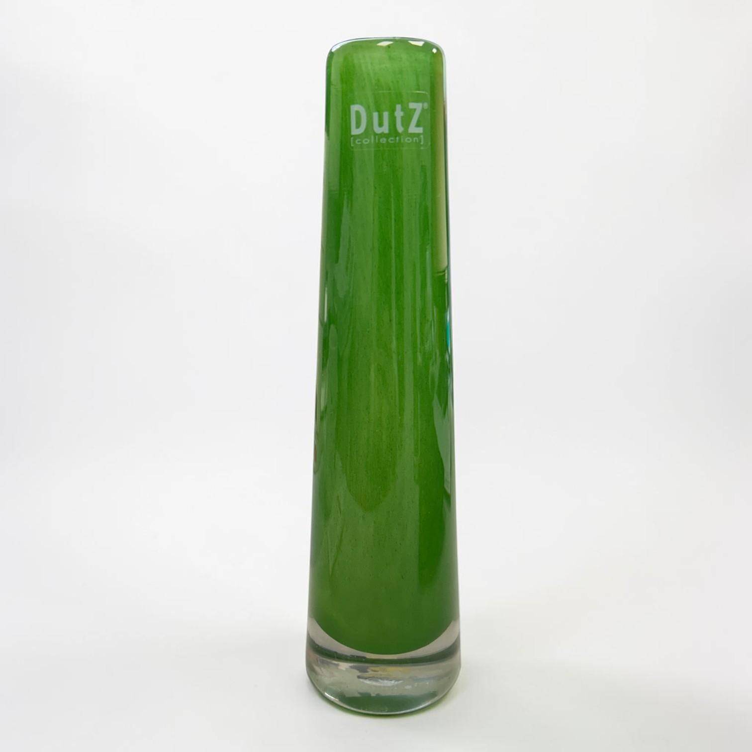 DutZ Vase - Solifleur Jungle 21 cm